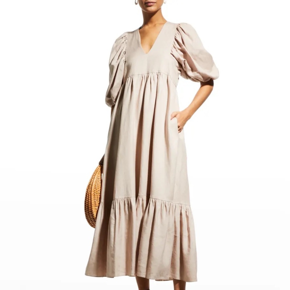 Hunter Bell Palmer dress